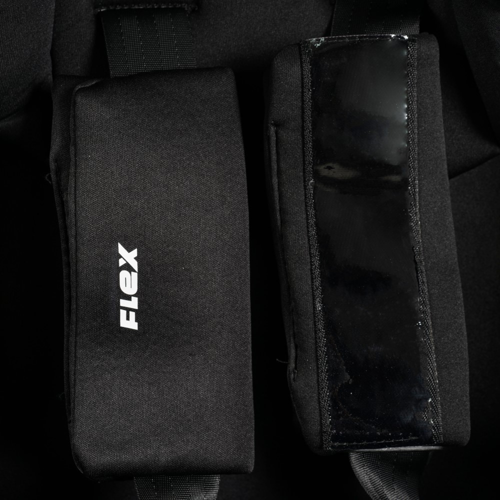 MONI ΚΑΘΙΣΜΑ ΑΥΤΟΚΙΝΗΤΟΥ i-SIZE 76-150 CM BLACK WITH BEIGE LINE 3801005153619