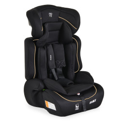 MONI ΚΑΘΙΣΜΑ ΑΥΤΟΚΙΝΗΤΟΥ FLEX i-SIZE 76-150 CM BLACK WITH BEIGE LINE 3801005153619