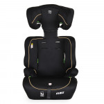 MONI ΚΑΘΙΣΜΑ ΑΥΤΟΚΙΝΗΤΟΥ i-SIZE 76-150 CM BLACK WITH BEIGE LINE 3801005153619