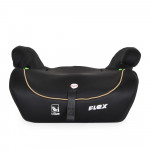 MONI ΚΑΘΙΣΜΑ ΑΥΤΟΚΙΝΗΤΟΥ i-SIZE 76-150 CM BLACK WITH BEIGE LINE 3801005153619