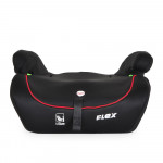 MONI ΚΑΘΙΣΜΑ ΑΥΤΟΚΙΝΗΤΟΥ i-SIZE 76-150 CM BLACK WITH RED LINE 3801005153602