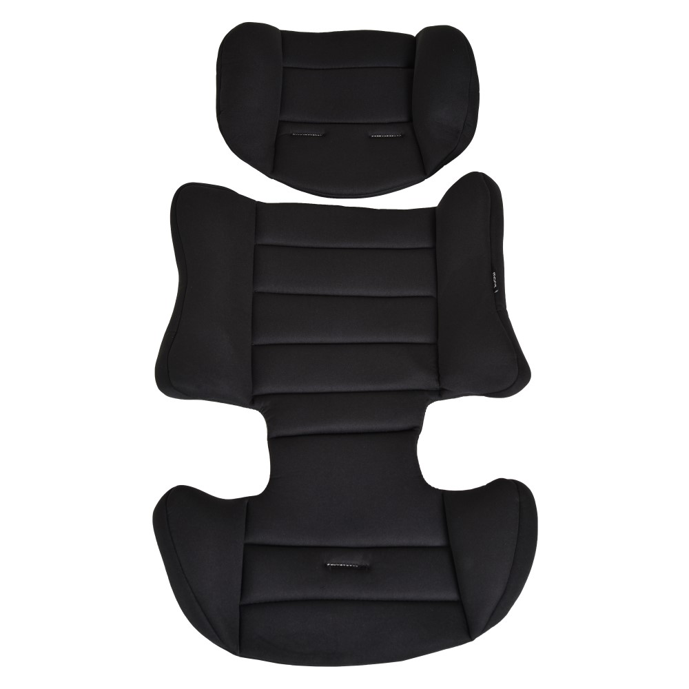 MONI ΚΑΘΙΣΜΑ ΑΥΤΟΚΙΝΗΤΟΥ i-SIZE 76-150 CM BLACK WITH GREEN LINE 3801005153626