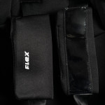 MONI ΚΑΘΙΣΜΑ ΑΥΤΟΚΙΝΗΤΟΥ i-SIZE 76-150 CM BLACK WITH GREEN LINE 3801005153626