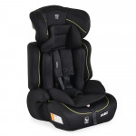 MONI ΚΑΘΙΣΜΑ ΑΥΤΟΚΙΝΗΤΟΥ i-SIZE 76-150 CM BLACK WITH GREEN LINE 3801005153626