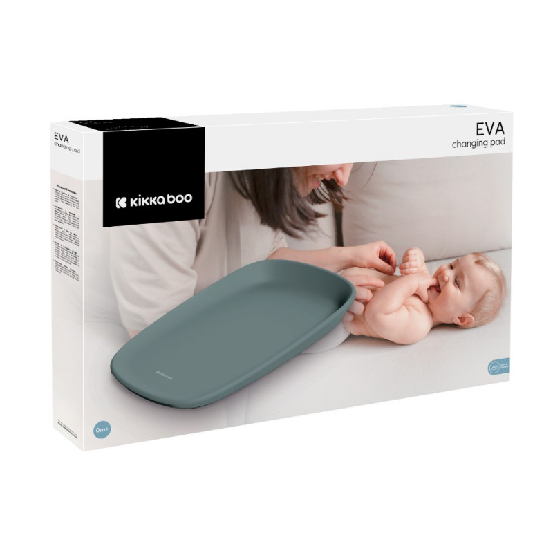 KIKKA BOO ΑΛΛΑΞΙΕΡΑ EVA FOAM BLUSH SAGE 31108060126