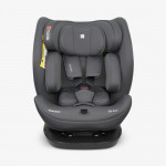 KIKKA BOO ΚΑΘΙΣΜΑ ΑΥΤΟΚΙΝΗΤΟΥ i-SIZE 40-150cm i-EXPLORE GREY 31002100105