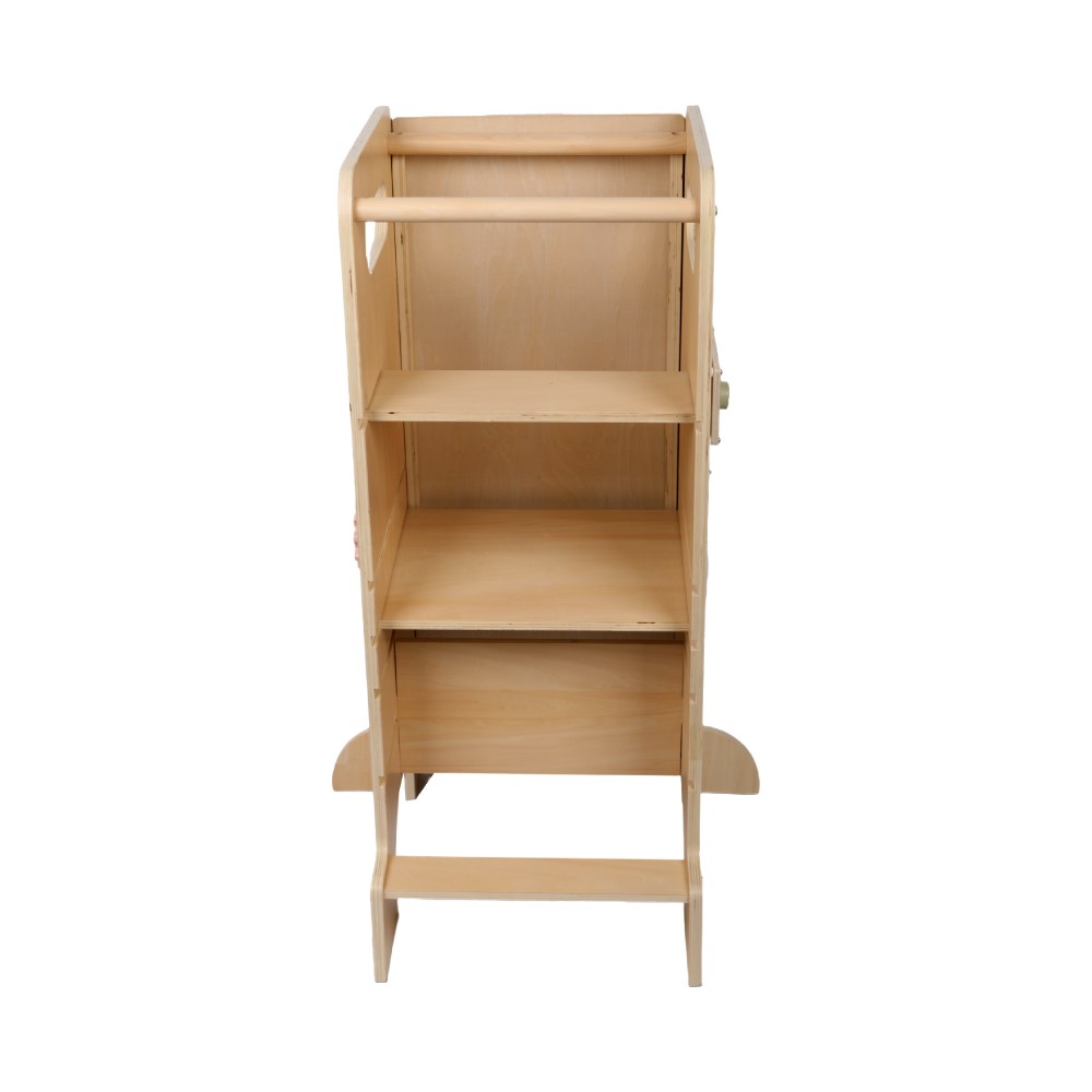 MONI TOYS ΕΚΠΑΙΔΕΥΤΙΚΟΣ ΠΥΡΓΟΣ 4 ΣΕ 1 BIG BEN 3801005602278