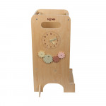 MONI TOYS ΕΚΠΑΙΔΕΥΤΙΚΟΣ ΠΥΡΓΟΣ 4 ΣΕ 1 BIG BEN 3801005602278