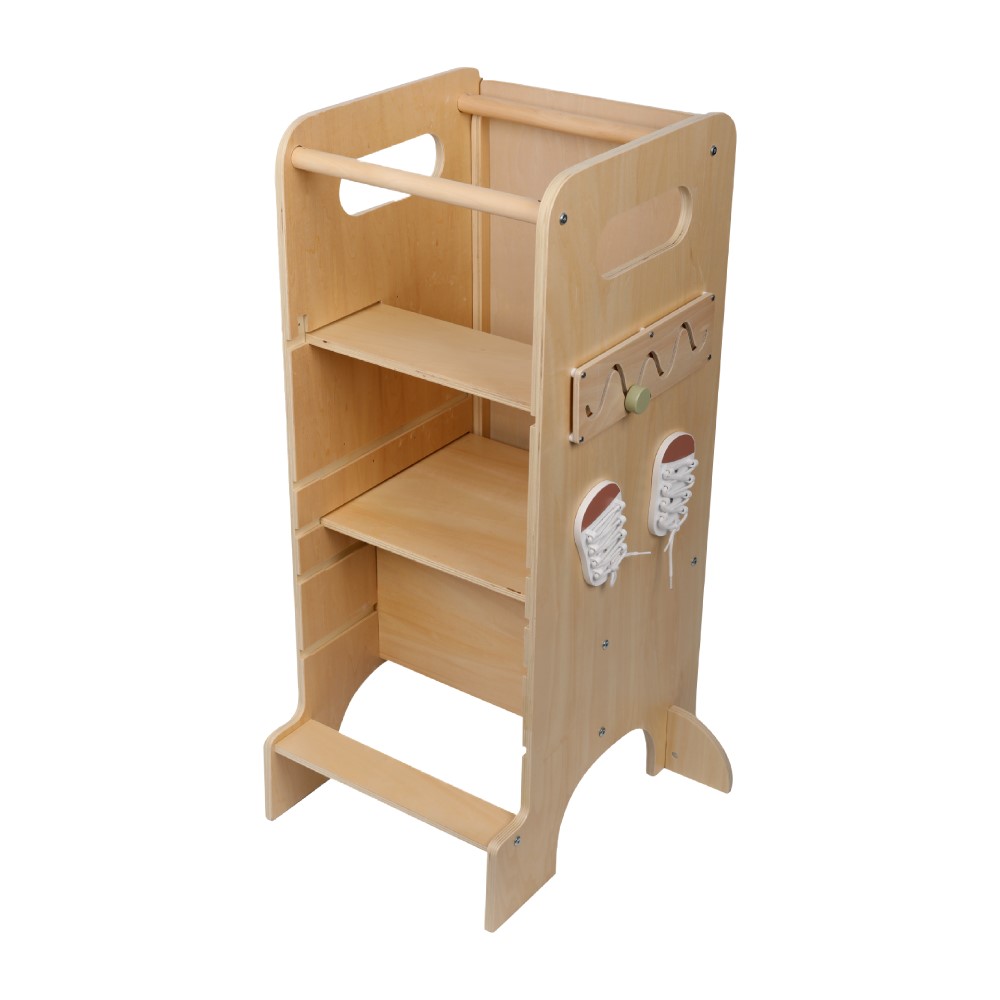 MONI TOYS ΕΚΠΑΙΔΕΥΤΙΚΟΣ ΠΥΡΓΟΣ 4 ΣΕ 1 BIG BEN 3801005602278