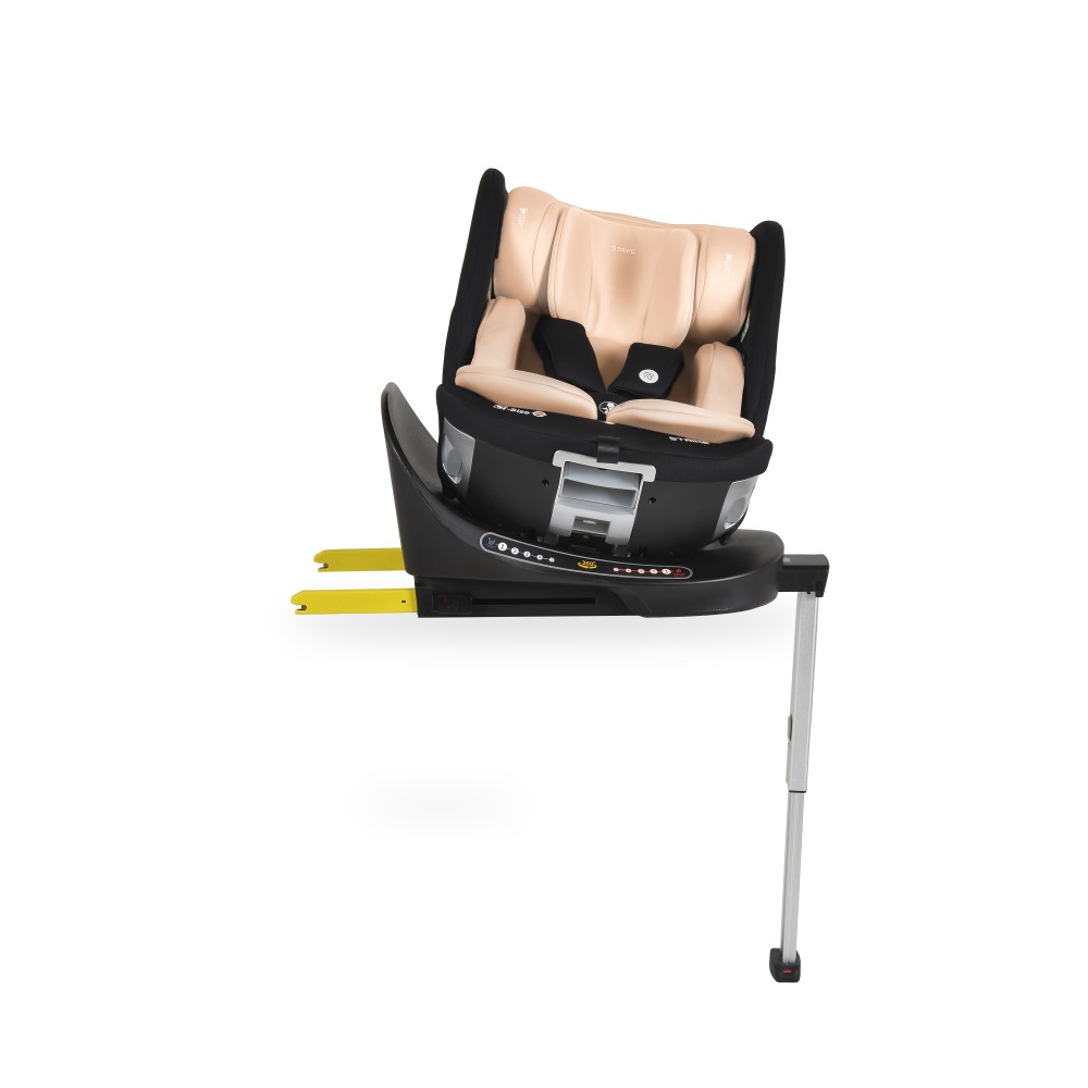 CANGAROO ΚΑΘΙΣΜΑ ΑΥΤΟΚΙΝΗΤΟΥ ISOFIX i-SIZE 40-150CM STRIKE BEIGE 3801005153497