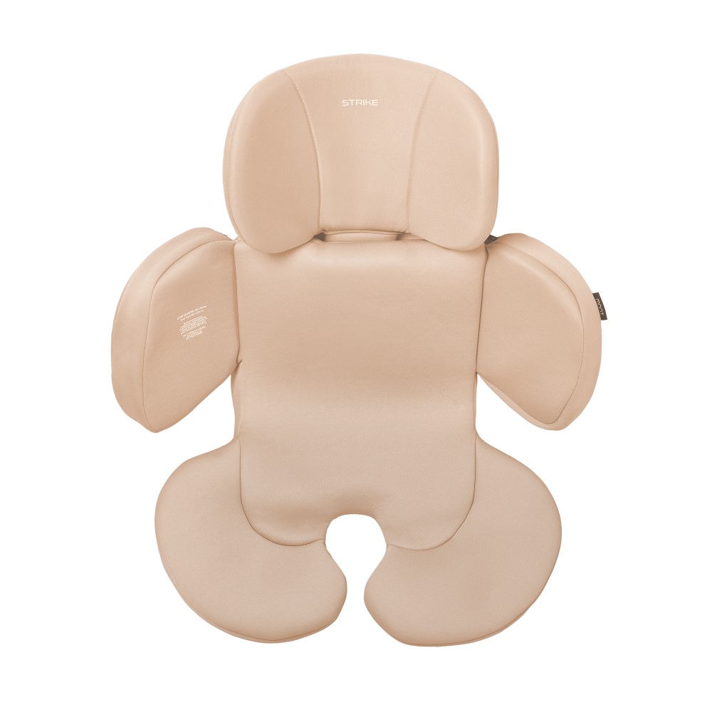 CANGAROO ΚΑΘΙΣΜΑ ΑΥΤΟΚΙΝΗΤΟΥ ISOFIX i-SIZE 40-150CM STRIKE BEIGE 3801005153497