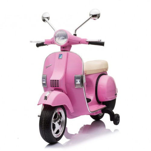 KIKKA BOO ΕΠΑΝΑΦΟΡΤΙΖΟΜΕΝΗ ΜΗΧΑΝΗ LICENSEED VESPA PX150 PINK 31006050445
