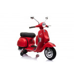 KIKKA BOO ΕΠΑΝΑΦΟΡΤΙΖΟΜΕΝΗ ΜΗΧΑΝΗ LICENSEED VESPA PX150 RED 31006050444