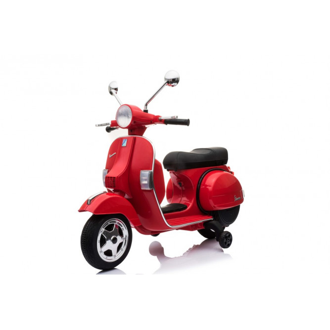 KIKKA BOO ΕΠΑΝΑΦΟΡΤΙΖΟΜΕΝΗ ΜΗΧΑΝΗ LICENSEED VESPA PX150 RED 31006050444