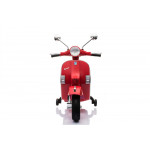 KIKKA BOO ΕΠΑΝΑΦΟΡΤΙΖΟΜΕΝΗ ΜΗΧΑΝΗ LICENSEED VESPA PX150 RED 31006050444