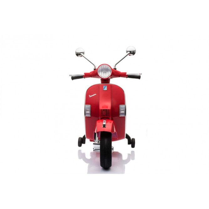 KIKKA BOO ΕΠΑΝΑΦΟΡΤΙΖΟΜΕΝΗ ΜΗΧΑΝΗ LICENSEED VESPA PX150 RED 31006050444
