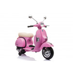 KIKKA BOO ΕΠΑΝΑΦΟΡΤΙΖΟΜΕΝΗ ΜΗΧΑΝΗ LICENSEED VESPA PX150 PINK 31006050445