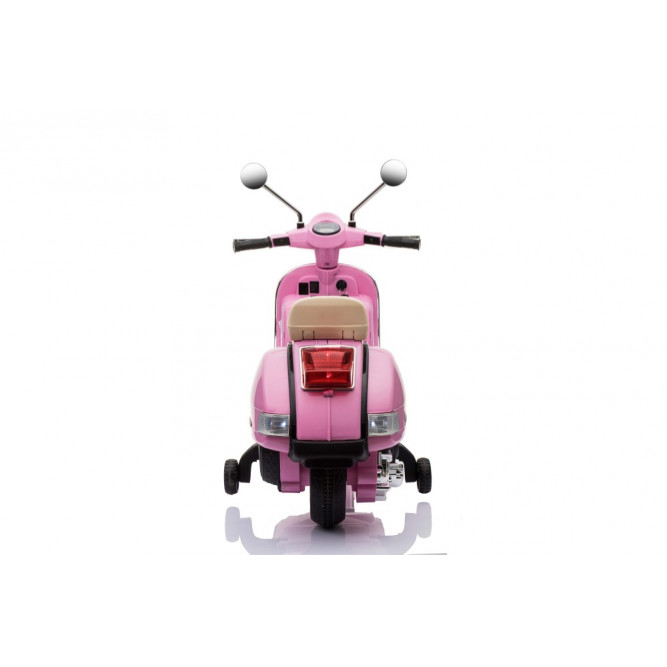 KIKKA BOO ΕΠΑΝΑΦΟΡΤΙΖΟΜΕΝΗ ΜΗΧΑΝΗ LICENSEED VESPA PX150 PINK 31006050445
