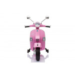 KIKKA BOO ΕΠΑΝΑΦΟΡΤΙΖΟΜΕΝΗ ΜΗΧΑΝΗ LICENSEED VESPA PX150 PINK 31006050445