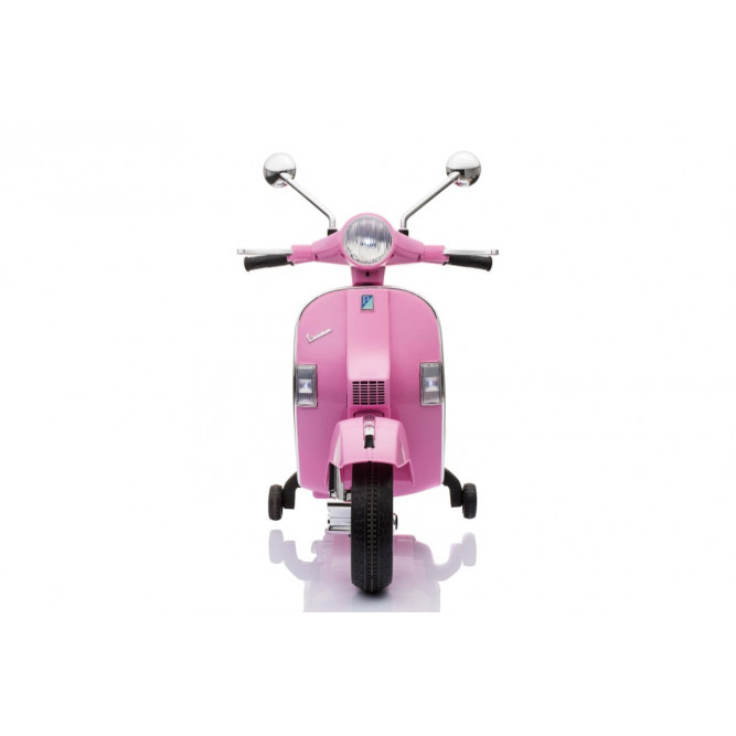 KIKKA BOO ΕΠΑΝΑΦΟΡΤΙΖΟΜΕΝΗ ΜΗΧΑΝΗ LICENSEED VESPA PX150 PINK 31006050445