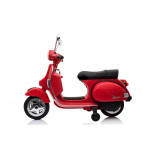 KIKKA BOO ΕΠΑΝΑΦΟΡΤΙΖΟΜΕΝΗ ΜΗΧΑΝΗ LICENSEED VESPA PX150 RED 31006050444
