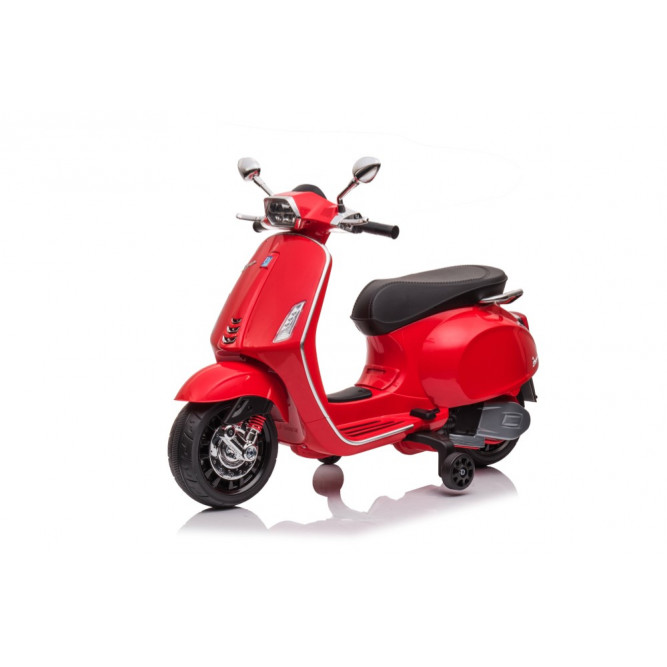 KIKKA BOO ΕΠΑΝΑΦΟΡΤΙΖΟΜΕΝΗ ΜΟΤΟΣΥΚΛΕΤΑ VESPA RACING SIXTIES RED 31006050443
