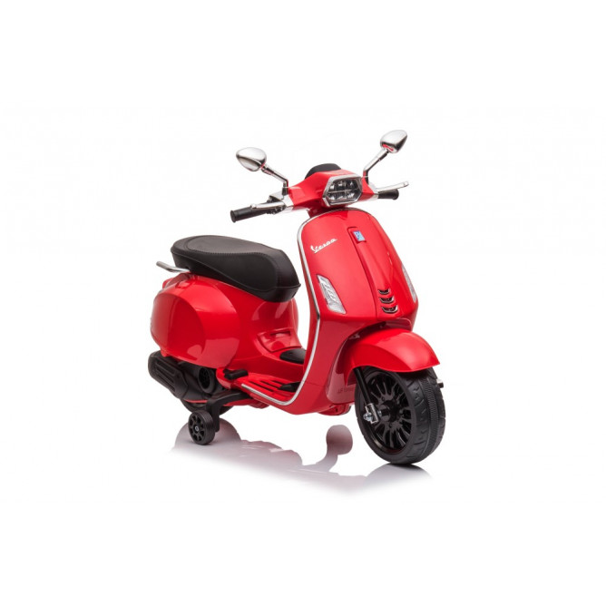 KIKKA BOO ΕΠΑΝΑΦΟΡΤΙΖΟΜΕΝΗ ΜΟΤΟΣΥΚΛΕΤΑ VESPA RACING SIXTIES RED 31006050443