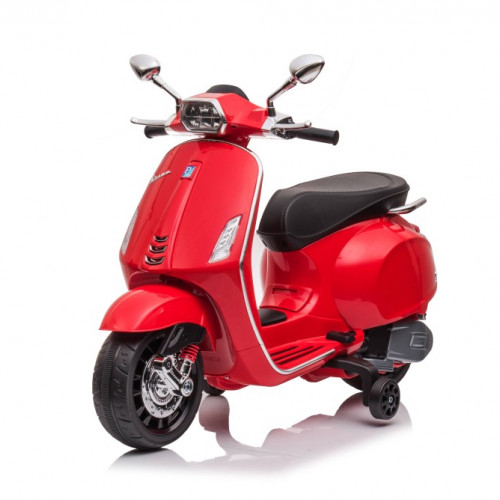 KIKKA BOO ΕΠΑΝΑΦΟΡΤΙΖΟΜΕΝΗ ΜΟΤΟΣΥΚΛΕΤΑ VESPA RACING SIXTIES RED 31006050443