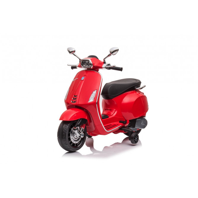 KIKKA BOO ΕΠΑΝΑΦΟΡΤΙΖΟΜΕΝΗ ΜΟΤΟΣΥΚΛΕΤΑ VESPA RACING SIXTIES RED 31006050443