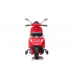 KIKKA BOO ΕΠΑΝΑΦΟΡΤΙΖΟΜΕΝΗ ΜΟΤΟΣΥΚΛΕΤΑ VESPA RACING SIXTIES RED 31006050443