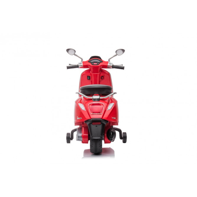 KIKKA BOO ΕΠΑΝΑΦΟΡΤΙΖΟΜΕΝΗ ΜΟΤΟΣΥΚΛΕΤΑ VESPA RACING SIXTIES RED 31006050443