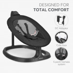 KIKKA BOO ΗΛΕΚΤΡΙΚΟ ΡΙΛΑΞ ZAZU BLACK 31005010095