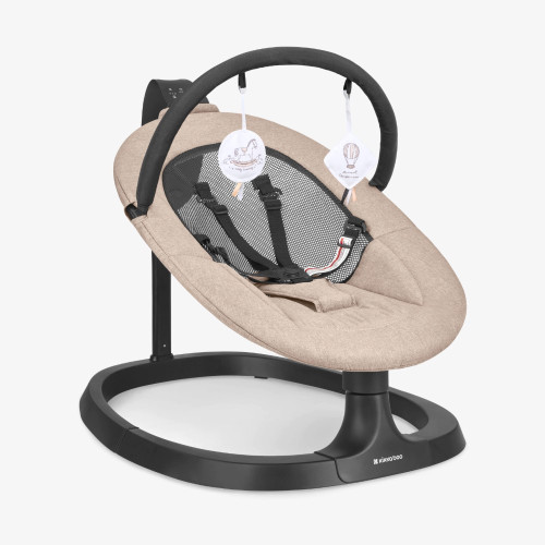 KIKKA BOO ΗΛΕΚΤΡΙΚΟ ΡΙΛΑΞ ZAZU BEIGE 31005010097