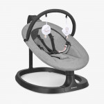 KIKKA BOO ΗΛΕΚΤΡΙΚΟ ΡΙΛΑΞ ZAZU GREY 31005010096