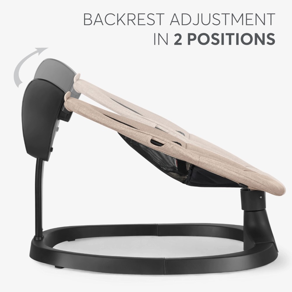 KIKKA BOO ΗΛΕΚΤΡΙΚΟ ΡΙΛΑΞ ZAZU BEIGE 31005010097