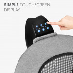 KIKKA BOO ΗΛΕΚΤΡΙΚΟ ΡΙΛΑΞ ZAZU GREY 31005010096