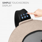 KIKKA BOO ΗΛΕΚΤΡΙΚΟ ΡΙΛΑΞ ZAZU BEIGE 31005010097