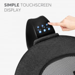 KIKKA BOO ΗΛΕΚΤΡΙΚΟ ΡΙΛΑΞ ZAZU BLACK 31005010095