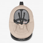 KIKKA BOO ΗΛΕΚΤΡΙΚΟ ΡΙΛΑΞ ZAZU BEIGE 31005010097