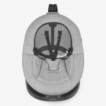 KIKKA BOO ΗΛΕΚΤΡΙΚΟ ΡΙΛΑΞ ZAZU GREY 31005010096