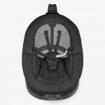 KIKKA BOO ΗΛΕΚΤΡΙΚΟ ΡΙΛΑΞ ZAZU BLACK 31005010095