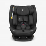 KIKKA BOO ΚΑΘΙΣΜΑ ΑΥΤΟΚΙΝΗΤΟΥ i-SIZE 40-150cm i-EXPLORE BLACK 31002100104