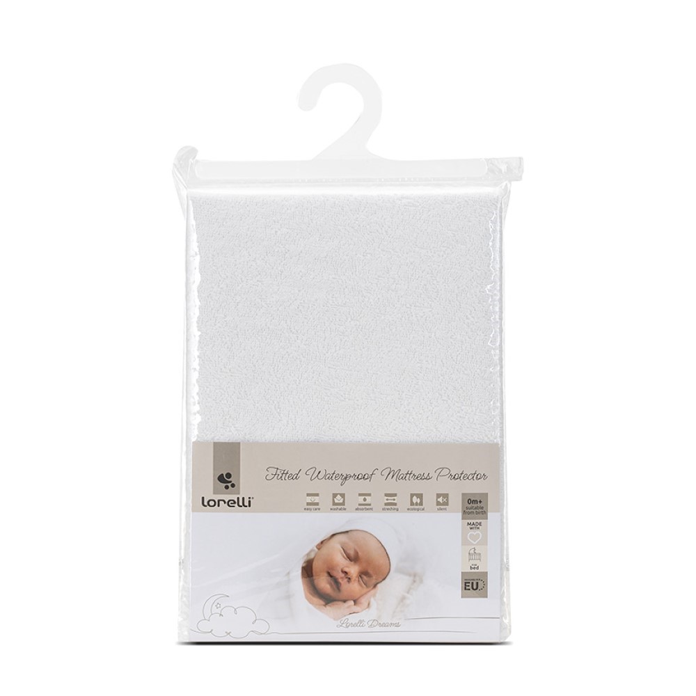 LORELLI ΑΔΙΑΒΡΟΧΟ ΥΠΟΣΤΡΩΜΑ ΜΕ ΦΟΥΣΤΑ ΛΑΣΤΙΧΟ 60/120CM 1042012