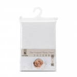 LORELLI ΑΔΙΑΒΡΟΧΟ ΥΠΟΣΤΡΩΜΑ ΜΕ ΦΟΥΣΤΑ ΛΑΣΤΙΧΟ 60/120CM 1042012