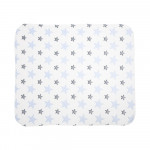 LORELLI ΚΟΥΒΕΡΤΑ ΑΓΚΑΛΙΑΣ 90/75CM ΜΕ ΛΟΥΤΡΙΝΟ POFFY DUO BLUE 10340202501