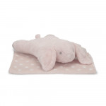 LORELLI ΚΟΥΒΕΡΤΑ ΑΓΚΑΛΙΑΣ 90/75CM ΜΕ ΛΟΥΤΡΙΝΟ POFFY DUO PEACH 10340202502