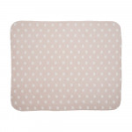 LORELLI ΚΟΥΒΕΡΤΑ ΑΓΚΑΛΙΑΣ 90/75CM ΜΕ ΛΟΥΤΡΙΝΟ POFFY DUO PEACH 10340202502