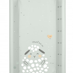 KIKKA BOO ΜΑΛΑΚΗ ΑΛΛΑΞΙΕΡΑ PVC 50x70cm SLEEPY SHEEP 31108060110