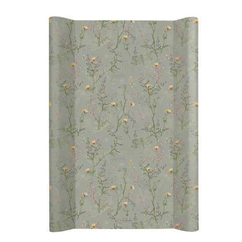 KIKKA BOO ΜΑΛΑΚΗ ΑΛΛΑΞΙΕΡΑ PVC 50x70cm SECRET GARDEN GREEN 31108060119