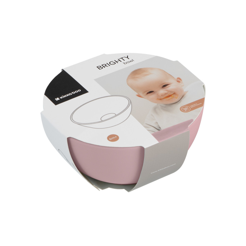 Η φωτογραφία δείχνει Μπωλάκι φαγητού της εταιρείας Kikka Boo.